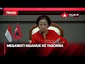 Megawati Ngamuk ke Yasonna, Megawati: Anak Buah Saya Banyak Jadi Target Hukum - iNews Prime 05/07