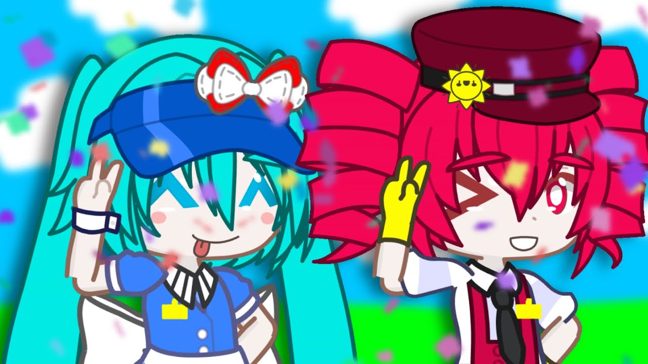 Mesmerizer Gacha Youtube