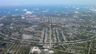 Cities of North America built on the ruins of ancient cities