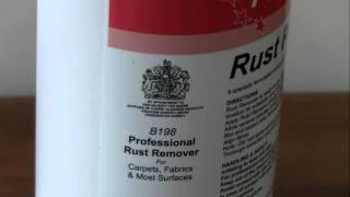 Prochem Rust Remover B198 1 L