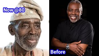 Nollywood Legend Olu Jacob Turn 80 Drop Powerful Message For Youth's