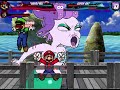 Mugen Request Mario and Luigi vs Cala Maria