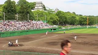 2018 高校野球 大阪桐蔭 根尾昂君 【智弁和歌山 林君と公式戦で対戦！】