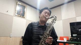 모르리(남진) tenor saxophone