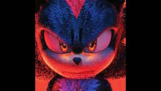 「ZALOR TREVA」 SHADOW THE HEDGEHOG SONIC3