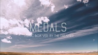 Luhan 鹿晗 - Medals 勋章 Music Box
