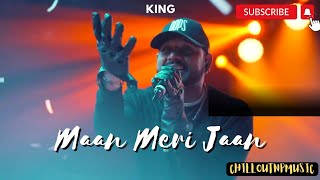 Maan meri jaan - King 🔥 | Hindi Songs | NoCopyright songs | Latest hindi songs #maanmerijaan