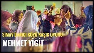 Mehmet YİĞİT - Darıcı Köyü Kaşık Oyunu ( Simav Kaşık Oyunu ) 2024