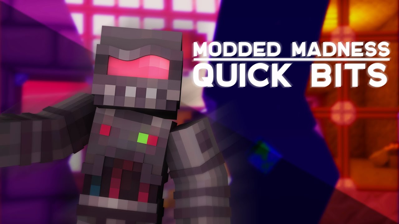 Quick Bits Minecraft Animation Short Youtube