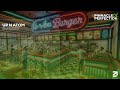 [QBCORE/QBOX/ESX] UP 'N' ATOM | JOB SCRIPT | PREVIEW