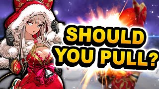 WINTER VINERA! Why You Should Pull! WoTV! War of the Visions! FFBE WoTV