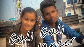 Gali Gali - KGF |Neha Kakkar | hip hop dance video