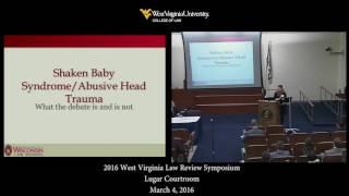 2016 West Virginia Law Review Symposium - Session 4