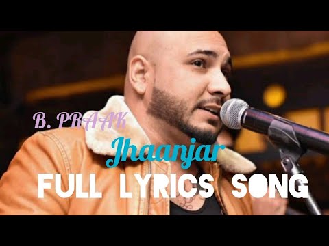 "jhaanjar"💝|| "Mainu Jhanjar Bana Le Phir Di"| Lyrics Video(Reverb ...