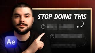 These 5 things are RUINING your After Effects templates