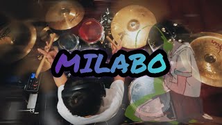 【ドラム】MILABO/ずっと真夜中でいいのに。【叩いてみた】