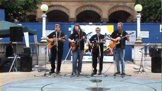 The Mersey Rigger - White Star Line [Live - 'Lord Street Celebrates' Festival, Southport - 2/6/12]