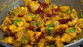 சிக்கன் வாங்கினா இப்படி ஒருதடவை செஞ்சு பாருங்க செம taste-ஆ இருக்கும் | RedChilli Chicken Varuval