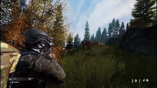 「Dayz」私が先に到着していたら結果は逆になる　KA74kill「PS5」