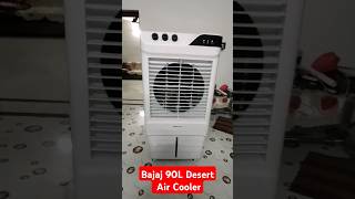 Bajaj 90L Desert Air Cooler / Best Air Cooler 2024 #aircooler #music #cooler