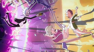 The Most HILARIOUS Rick and Morty Moments Ever!