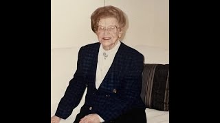 Lillian Frumin Funeral Eulogies - Ira Kaufman - Died September 13, 1995