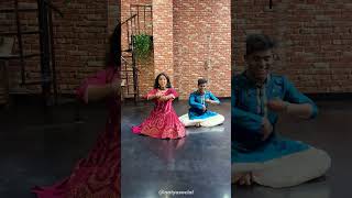 Jashn-E-Bahara Dance Cover | Semi-classical Dance | Natya Social Choreography