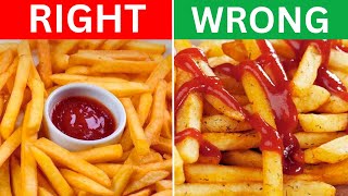 7 Everyday foods you have been eating wrong your whole life