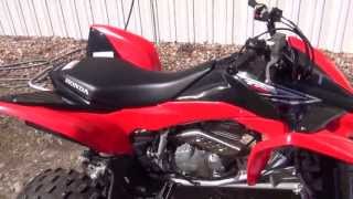 2012 Honda 400X Brand New