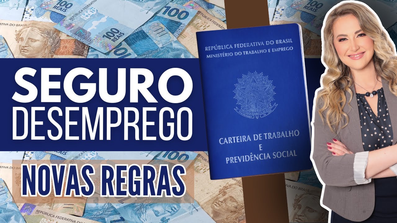 SEGURO-DESEMPREGO: Quem Tem Direito? Saiba As Regras! - YouTube