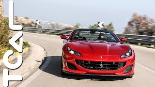 [HD] Ferrari Portofino 海外試駕 - TCAR