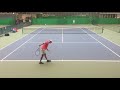 【2019兵庫国際① 1r】malanqi du vs 三好健太 2019 itf兵庫国際ジュニア 男子シングルス 1回戦