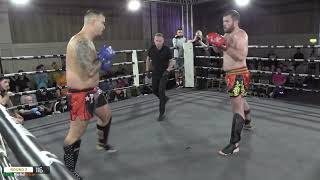 Ryan McCondocie vs Dylan White - Unforgiven Fight Night