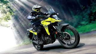 เปิดตัว Suzuki V Strom 250SX 2024 รถแอดเวนเจอร์รุ่นใหม่ อย่างเป็นทางการ