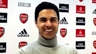 Arsenal 4-2 Leeds - Mikel Arteta - Post-Match Press Conference