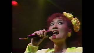 平山三紀 ／フレンズ(1980.1)渋谷屋根裏