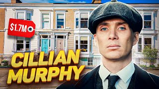 Cillian Murphy | How the star of Peaky Blinders lives and how much he earns