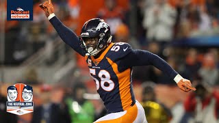 Reacting to the Broncos' trade of Von Miller | The Neutral Zone LIVE