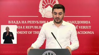 Вонредна седница на владата за помош на граѓаните и компаниите