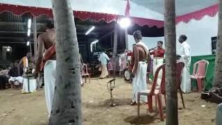 Vallanadu paramasivam nayandi melam 2019