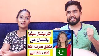 INDIANS react to Hypocrisy of Western Media about Pakistan