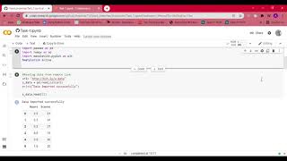 TSF TASK 1 - PREDICTION USING SUPERVISED MACHINE LEARNING - LINEAR REGRESSION