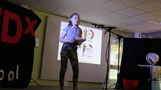 Feminism | Tessa Nicholson | TEDxEBICASchool