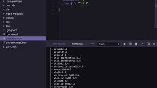 PureScript Getting Started - Adding Parcel (pt 3)