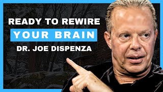 Rewire Your Brain In 3 Days with | Dr. Joe Dispenza 🙏 Daily Motivation