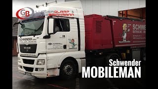 GB Machines MOBILEMAN D3 - Schwender