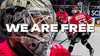 We Are Free! - Case: HC TPS vs HIFK Turku Pride Event