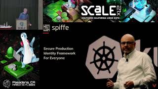 Solving ‘secret zero’, why you should care about SPIFFE!
