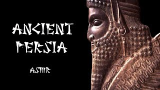 ASMR Bedtime Story - Ancient Empires of Persia
