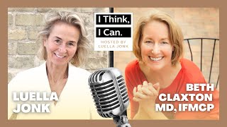 Ep #74: Conversations About Sleep and Constipation with Beth Claxton, MD, IFMCP